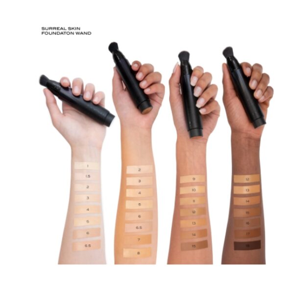 ✨ NIB Surratt Surreal Skin Foundation Wand Refill – Multi-Shades Available - Picture 1 of 8